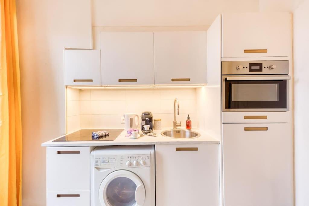 Ferienwohnung Le Nid D'Or De Vincennes Fontenay-sous-Bois Exterior foto