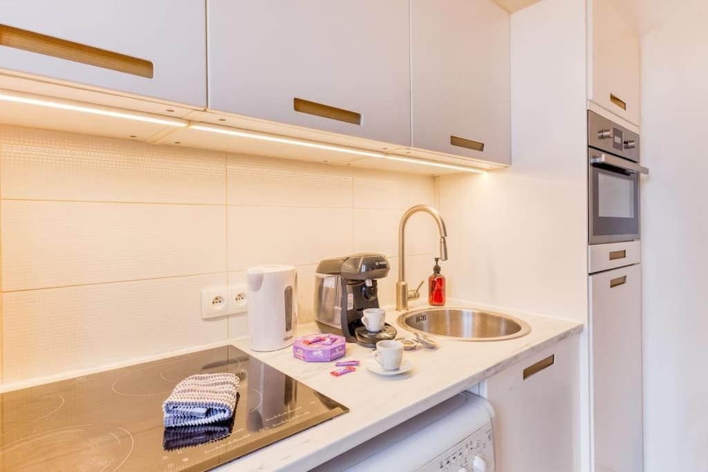 Ferienwohnung Le Nid D'Or De Vincennes Fontenay-sous-Bois Exterior foto