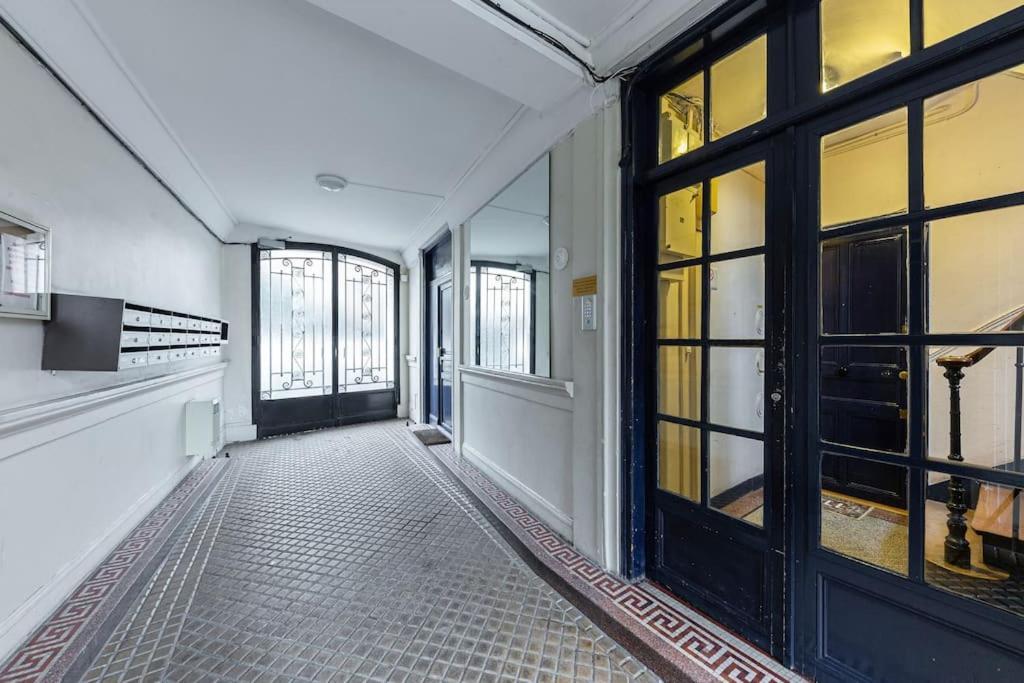 Ferienwohnung Le Nid D'Or De Vincennes Fontenay-sous-Bois Exterior foto